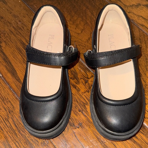 Place Other - Place Kids Classic Black Dress Shoes